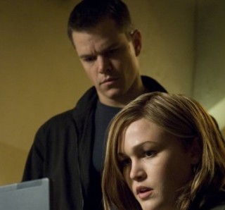 The Bourne Ultimatum blu-ray dvd 